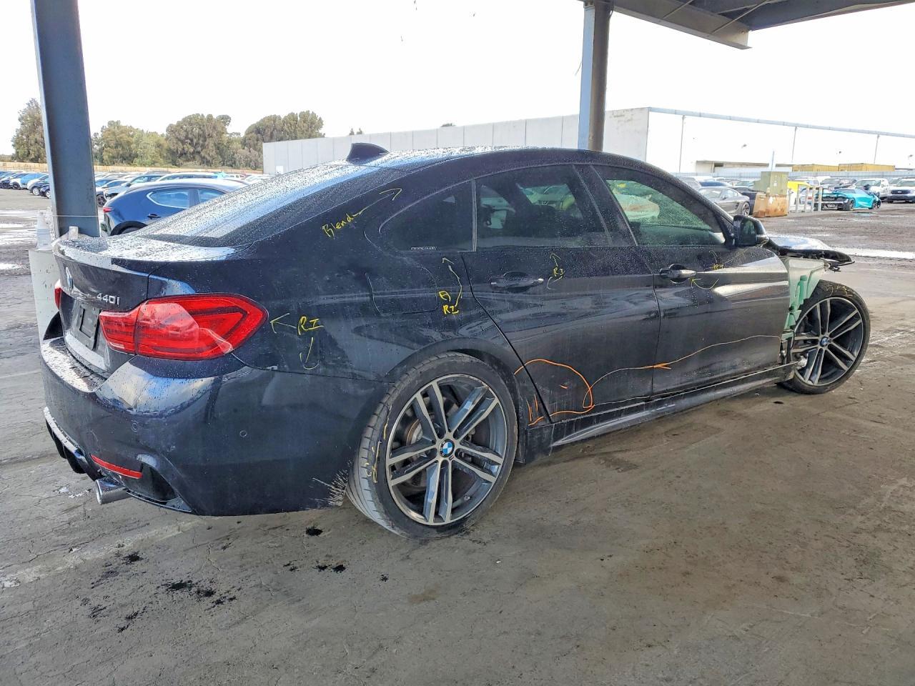 2019 BMW 440I Gran Coupe - zdjęcie 3