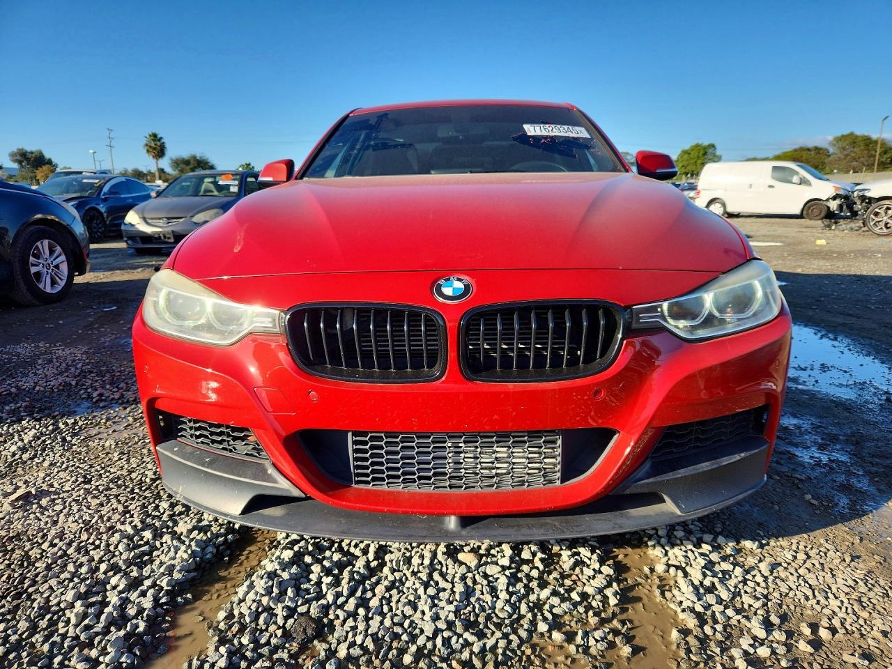 2014 BMW 335 I - zdjęcie 5