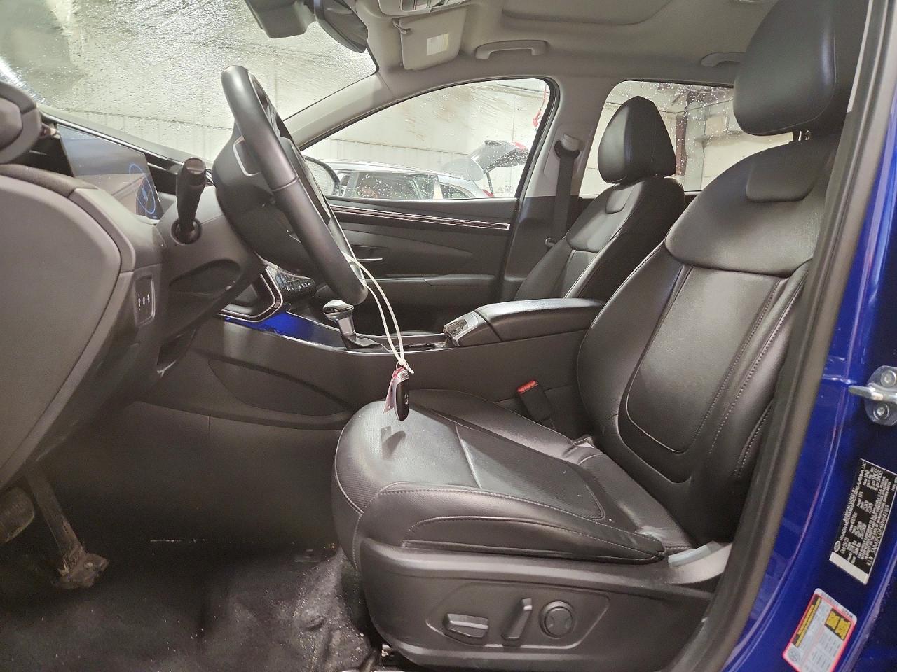 2024 Hyundai Tucson Sel - zdjęcie 7