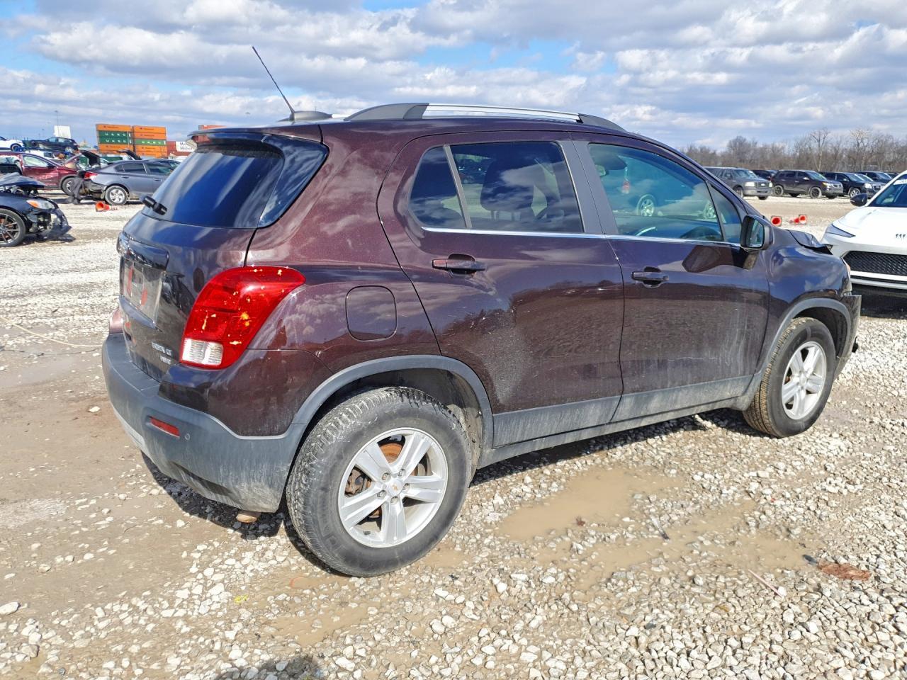 2016 Chevrolet Trax 1Lt - zdjęcie 3