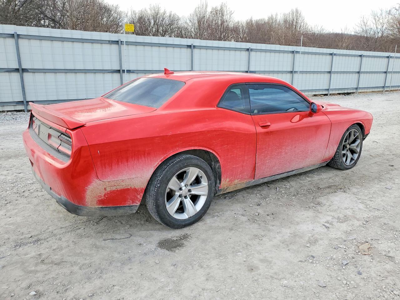2015 Dodge Challenger Sxt Plus - zdjęcie 3