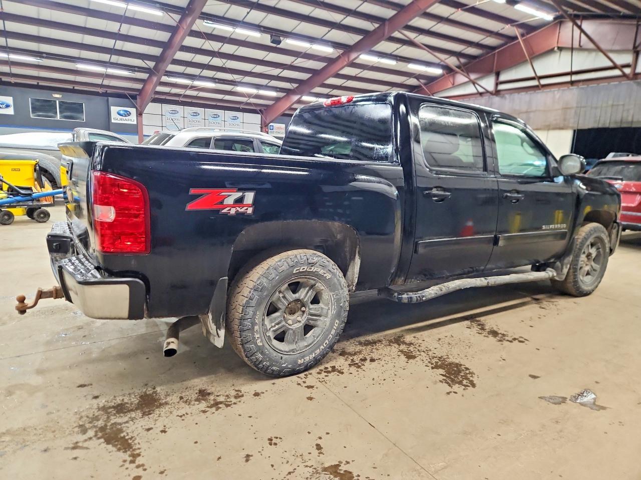 2013 Chevrolet Silverado K1500 Lt - zdjęcie 3