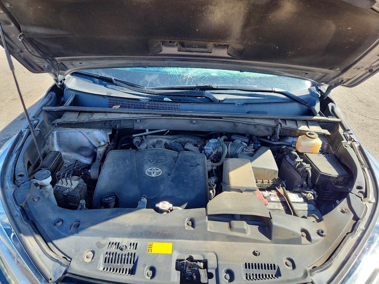 2018 Toyota Highlander Se - zdjęcie 12