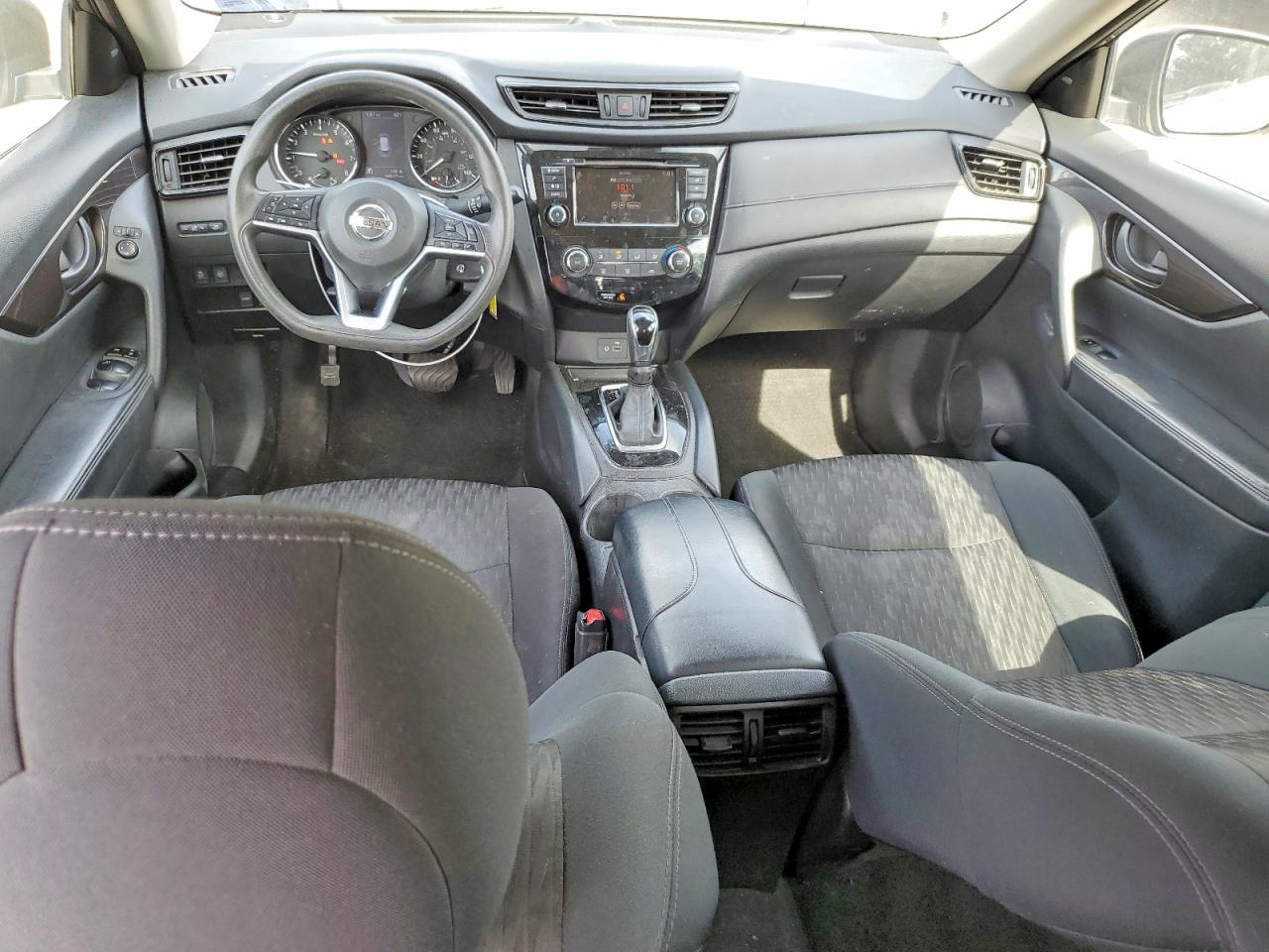 2019 Nissan Rogue S - zdjęcie 8