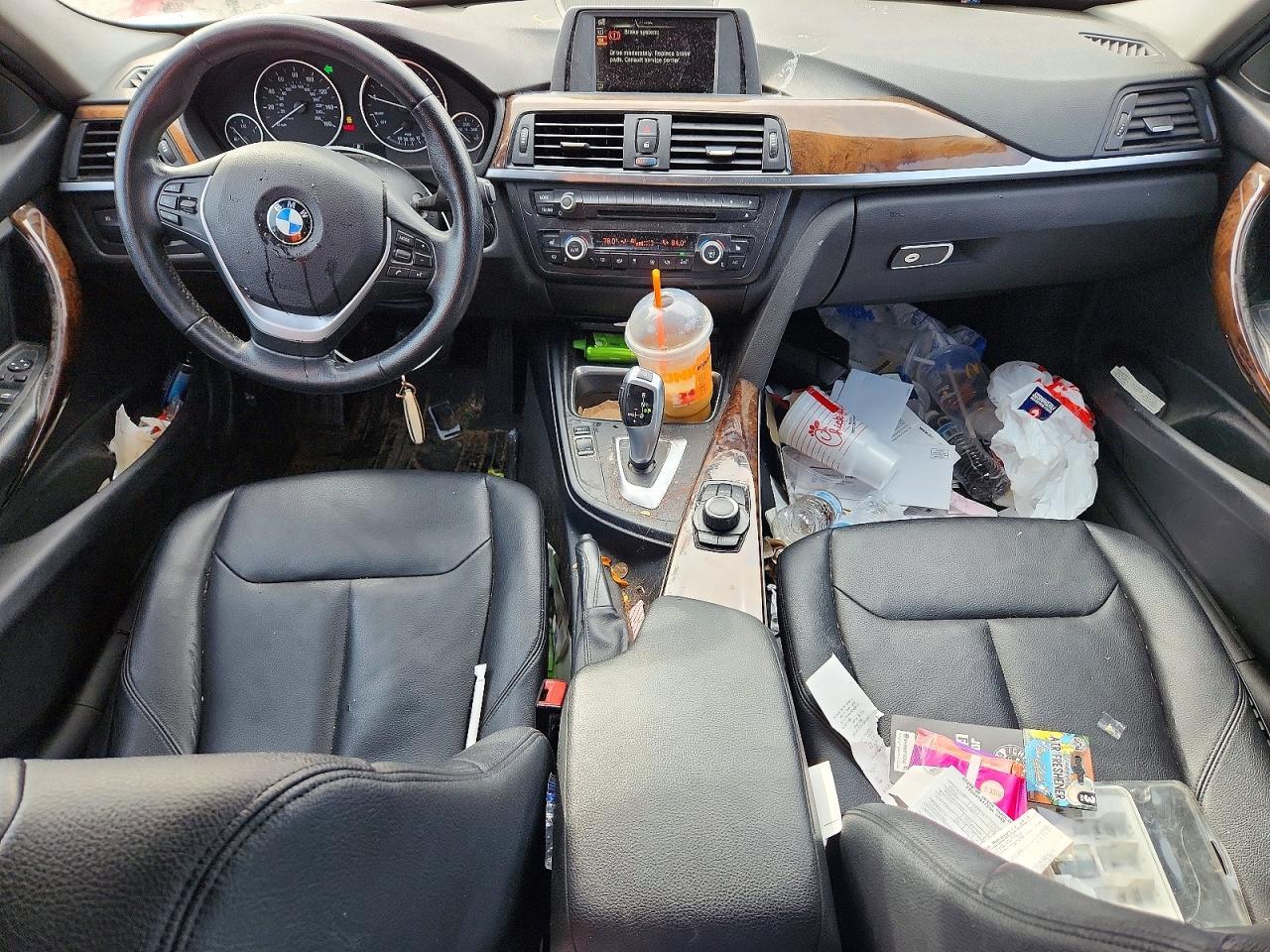 2015 BMW 328 I - zdjęcie 8