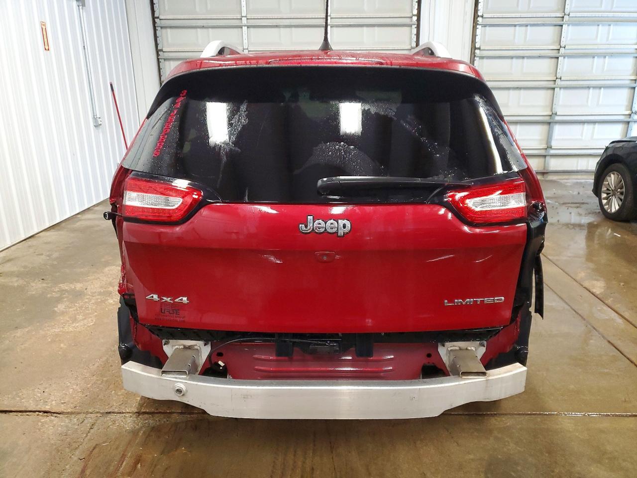 2017 Jeep Cherokee Limited - zdjęcie 6