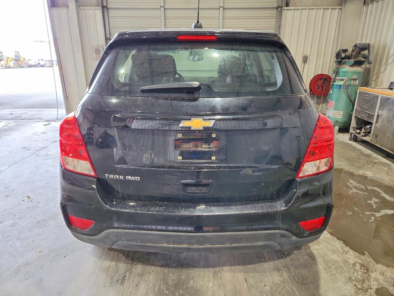 2018 Chevrolet Trax Ls - zdjęcie 6