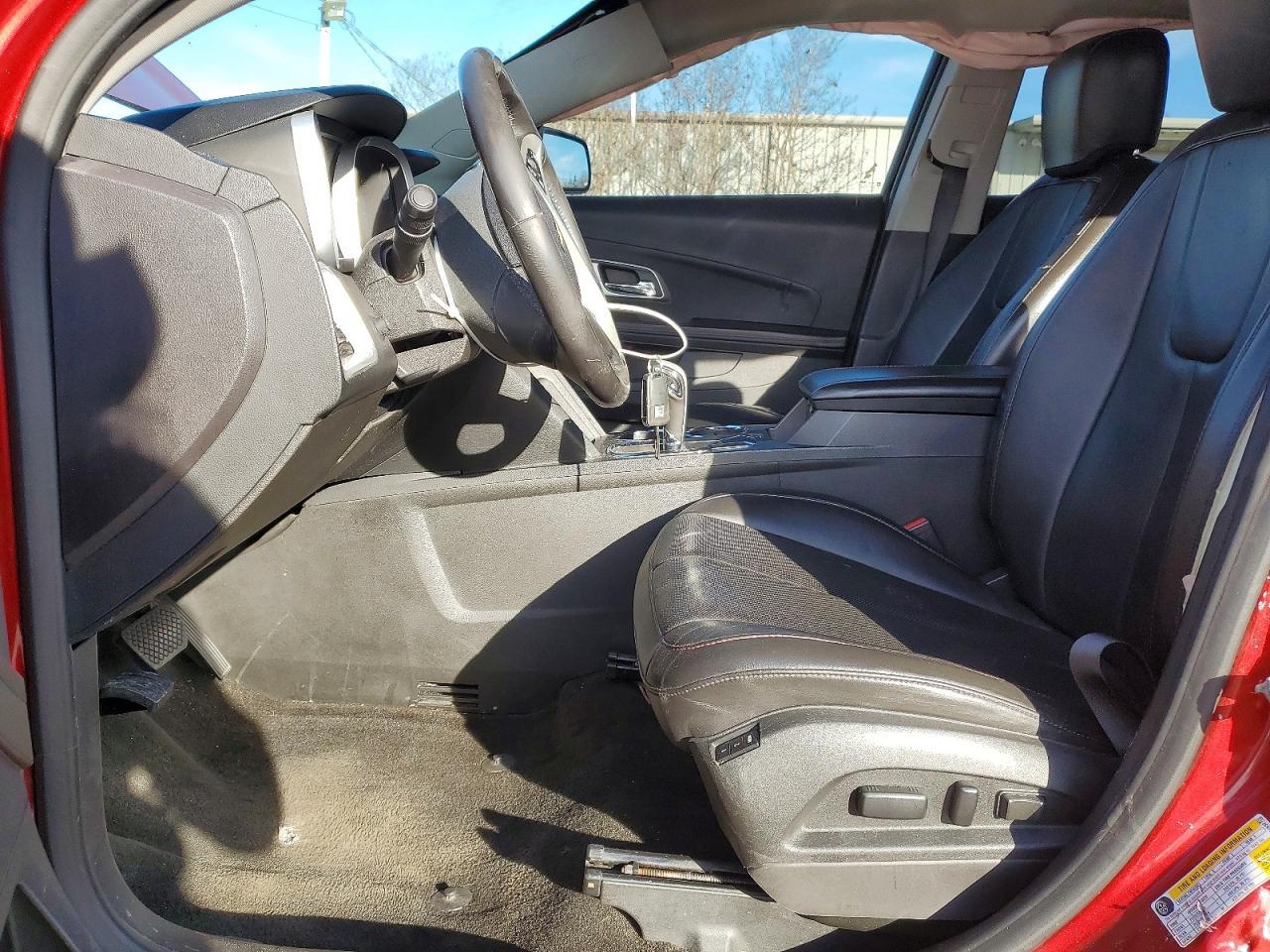 2015 Chevrolet Equinox Ltz - zdjęcie 7