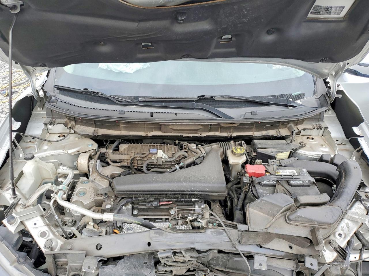 2020 Nissan Rogue Sv - zdjęcie 11