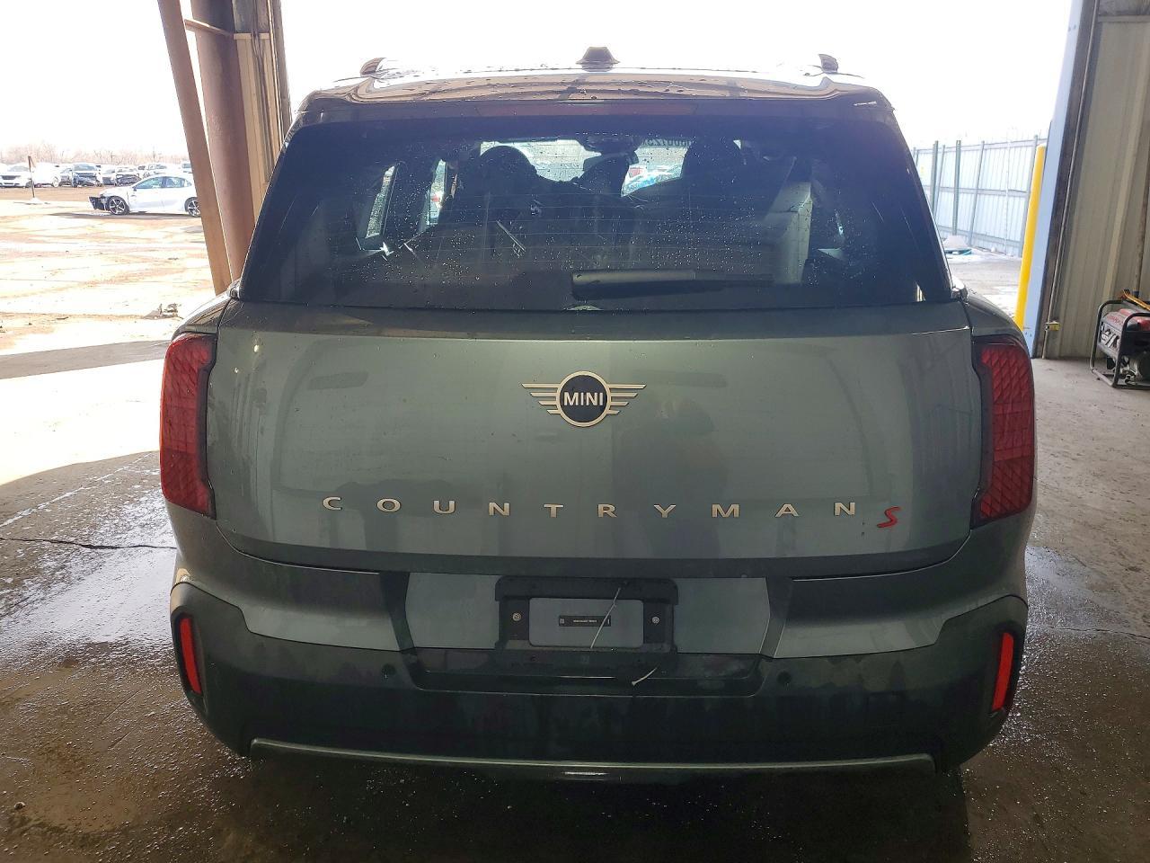 2026 Mini Countryman S All4 - zdjęcie 6