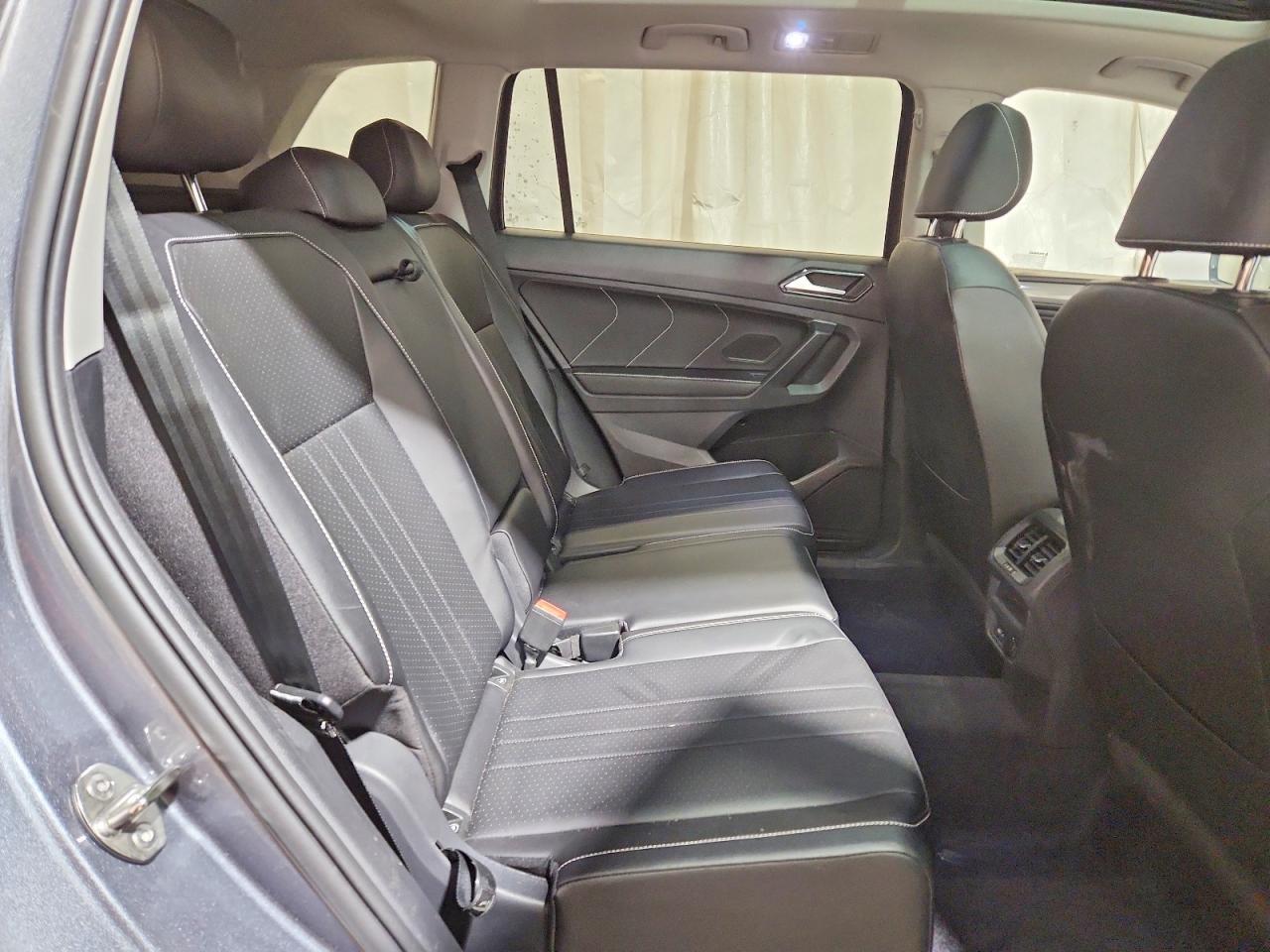 2024 Volkswagen Tiguan Se - zdjęcie 11