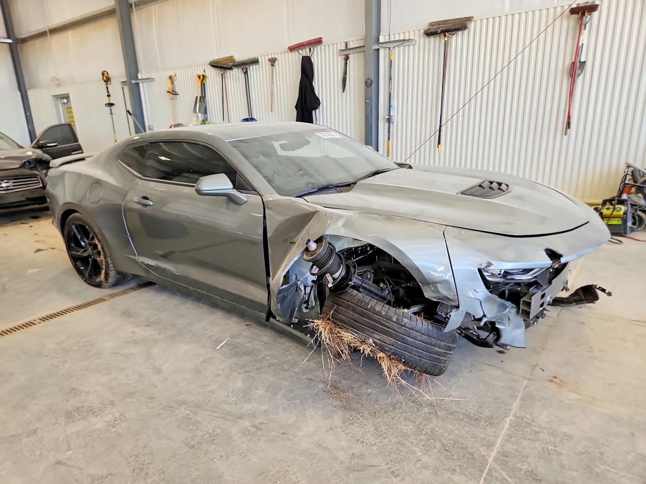 2024 Chevrolet Camaro Ss - zdjęcie 4