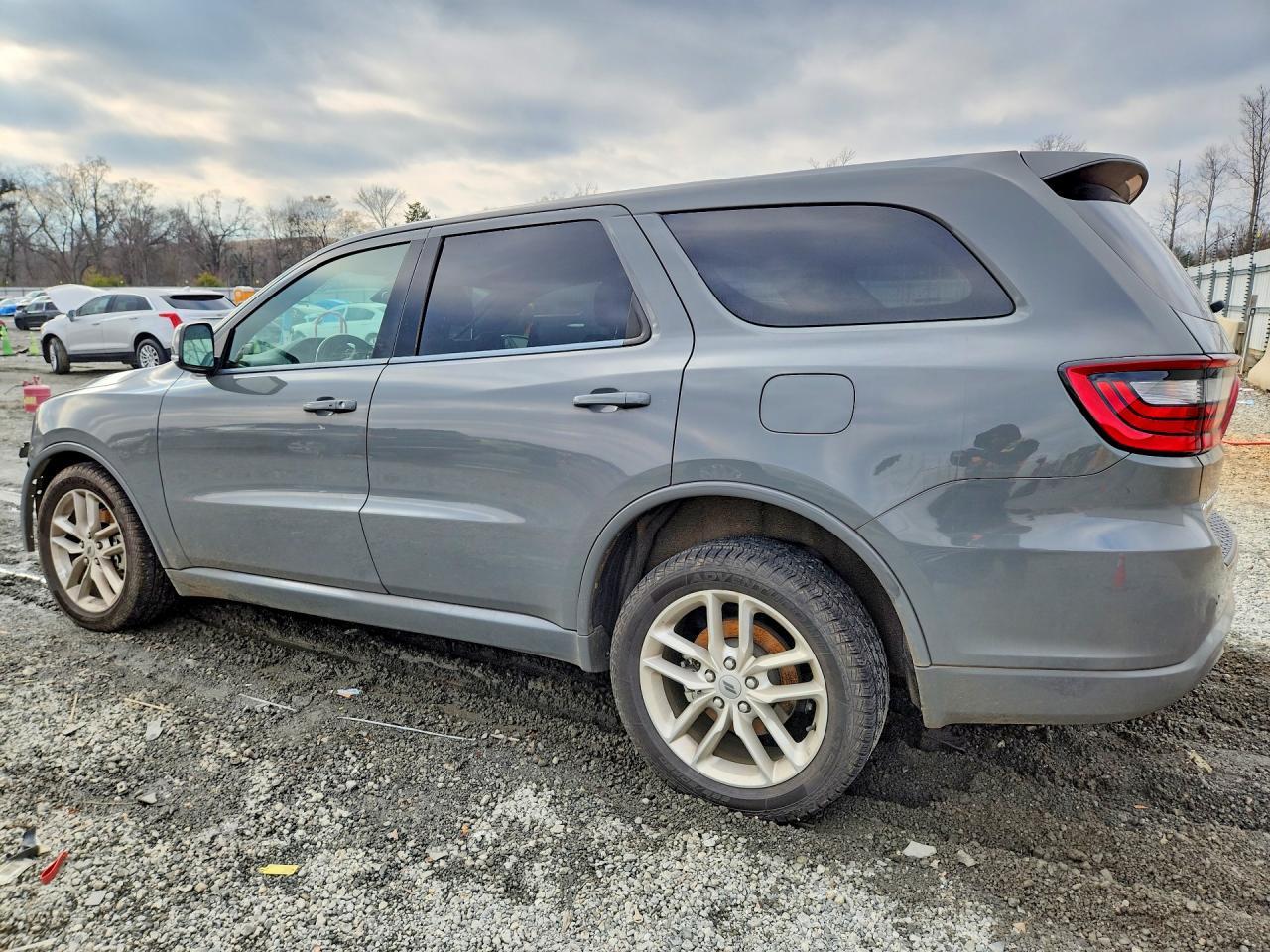 2022 Dodge Durango Gt - zdjęcie 2
