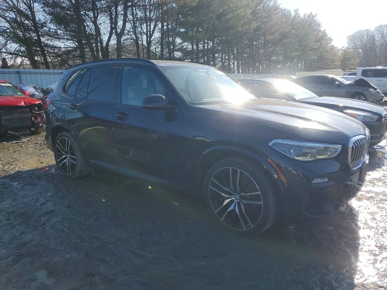 2019 BMW X5 - zdjęcie 4