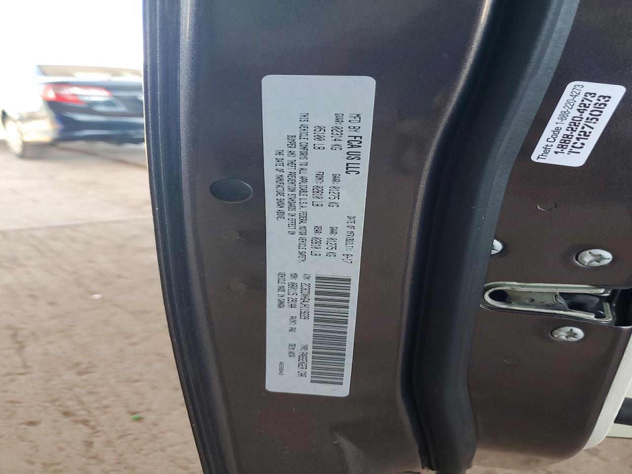 2018 Dodge Charger Sxt Plus - zdjęcie 13