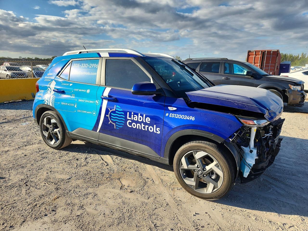 2024 Hyundai Venue Sel - zdjęcie 4