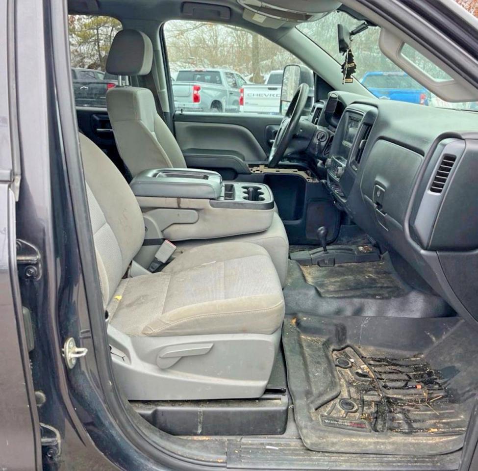 2014 Chevrolet Silverado K1500 - zdjęcie 5