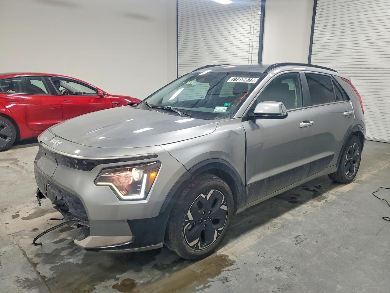 2023 Kia Niro Ev Wind - zdjęcie główne