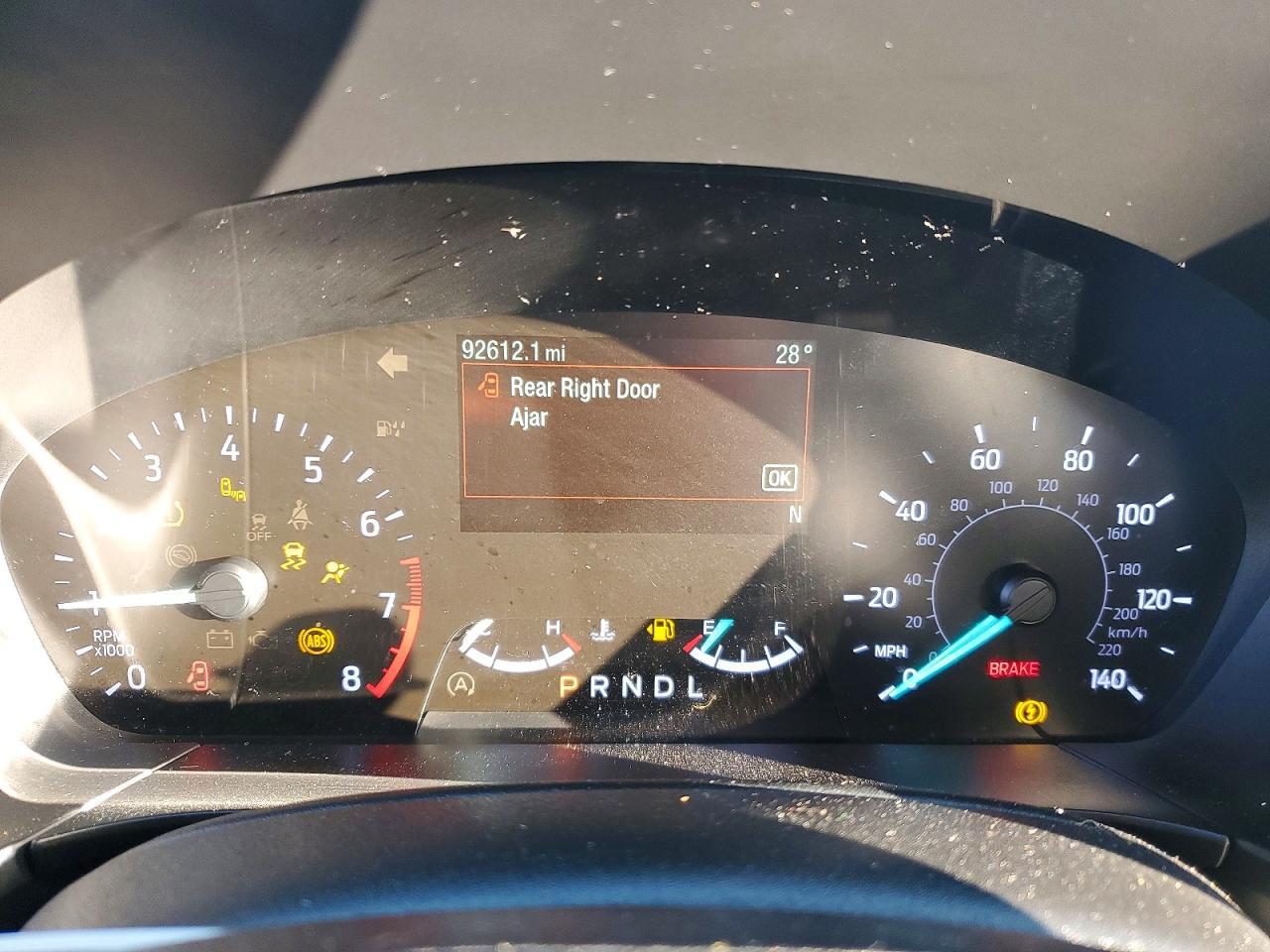 2020 Ford Escape Se - zdjęcie 9