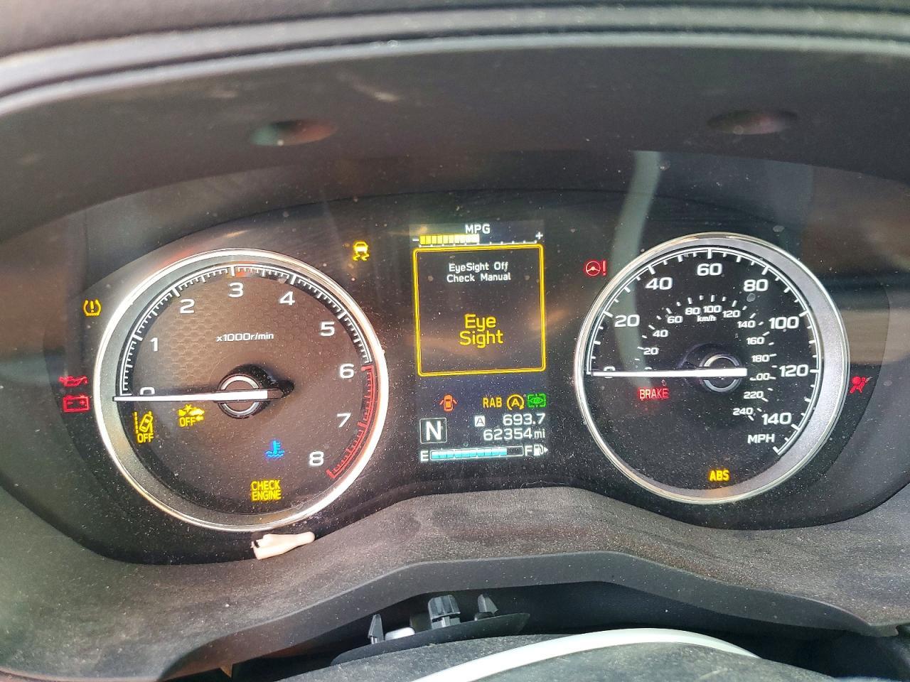 2021 Subaru Forester Touring - zdjęcie 9