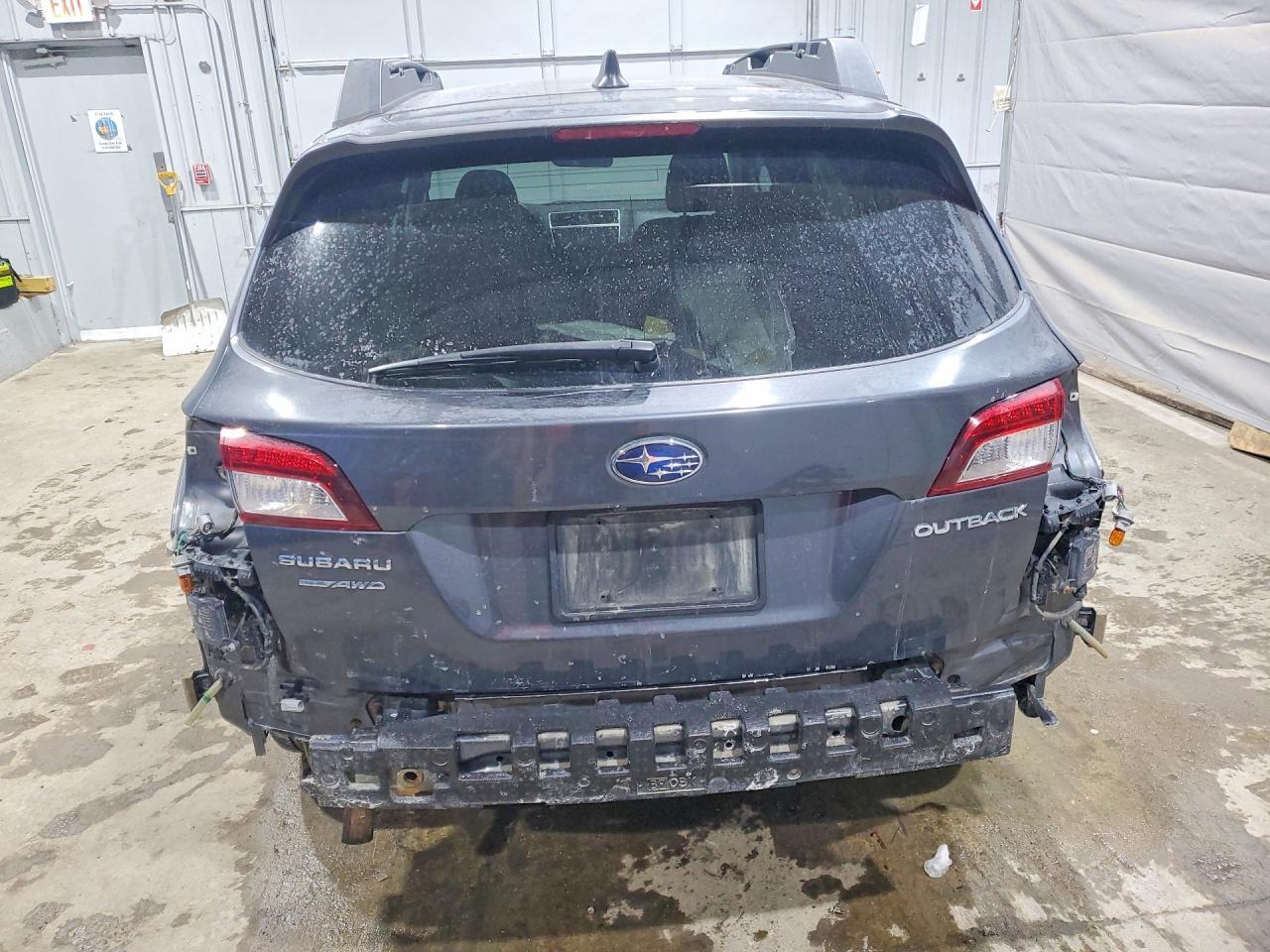 2019 Subaru Outback 2.5I Limited - zdjęcie 6