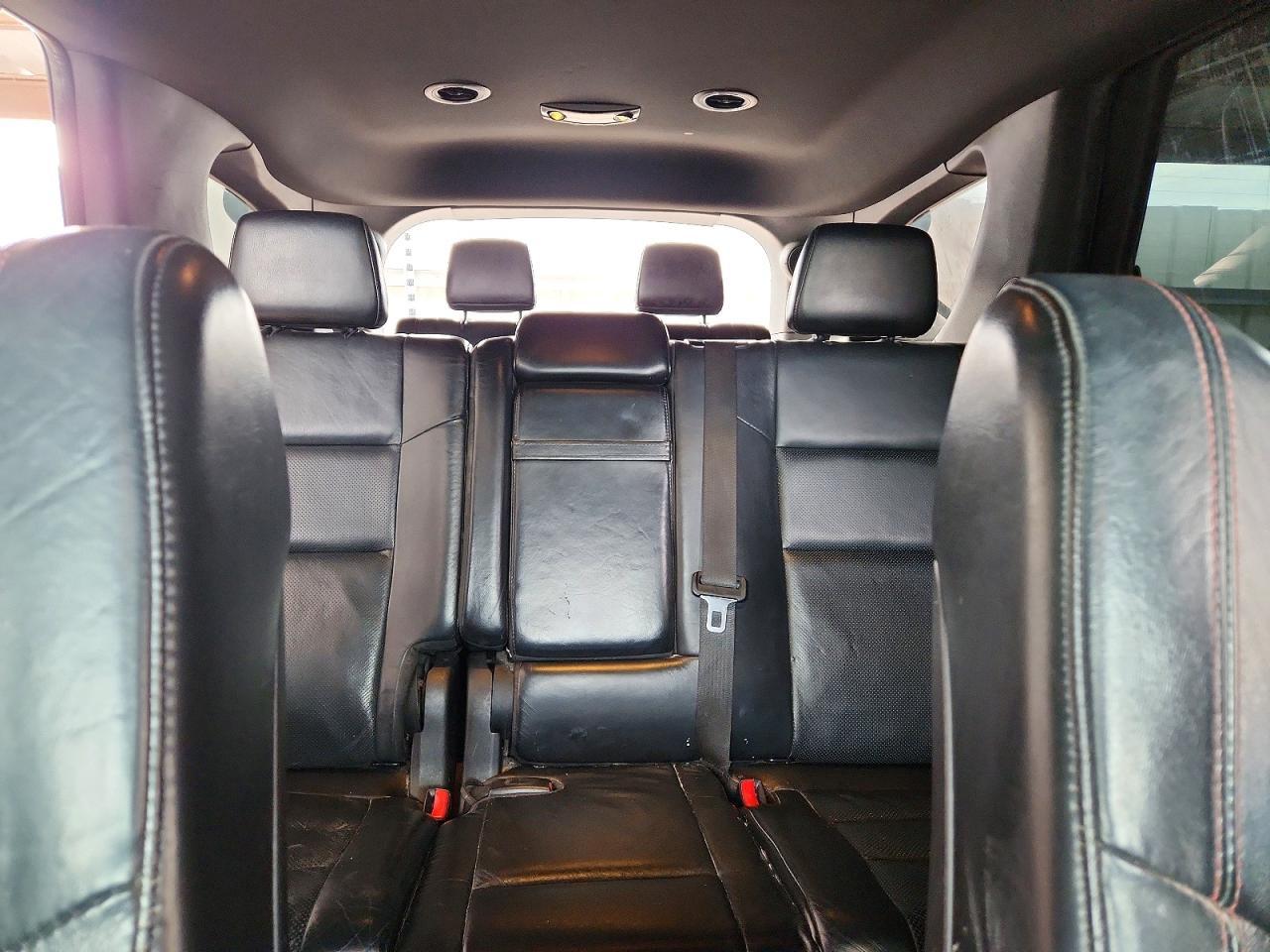 2016 Dodge Durango R/T - zdjęcie 10