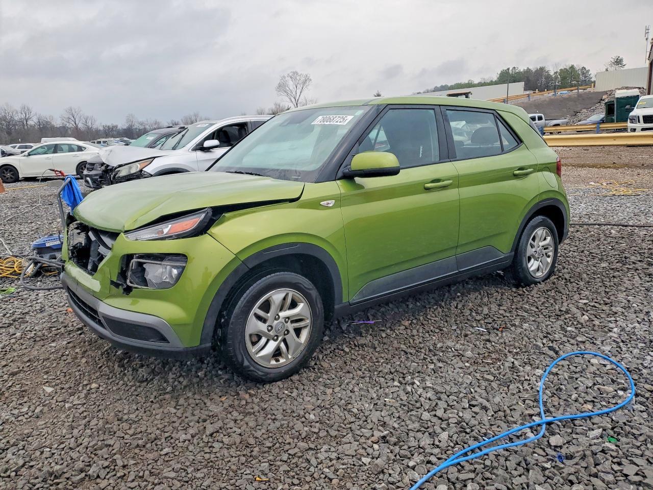 2022 Hyundai Venue Se - zdjęcie główne