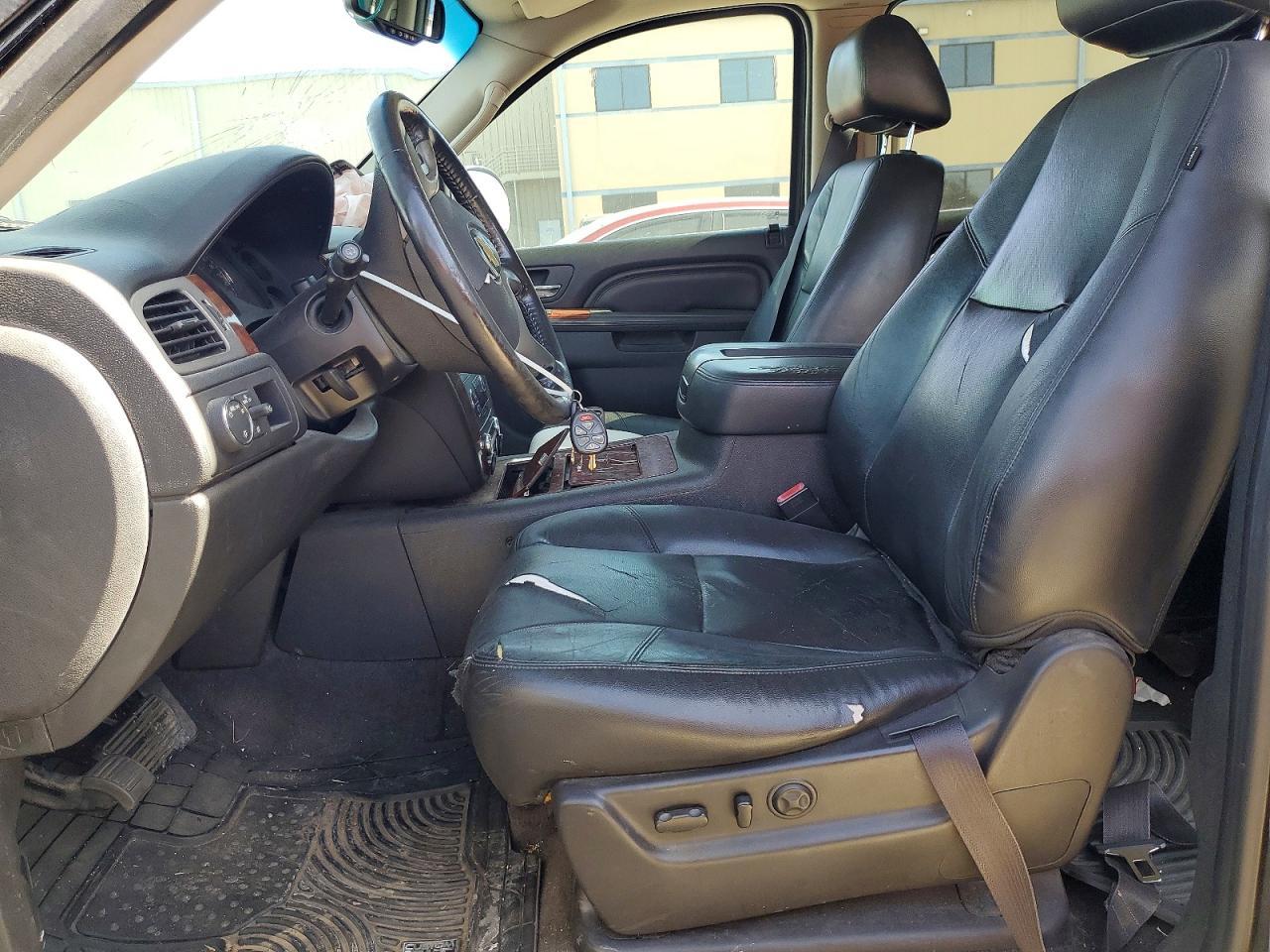 2013 Chevrolet Tahoe - zdjęcie 7