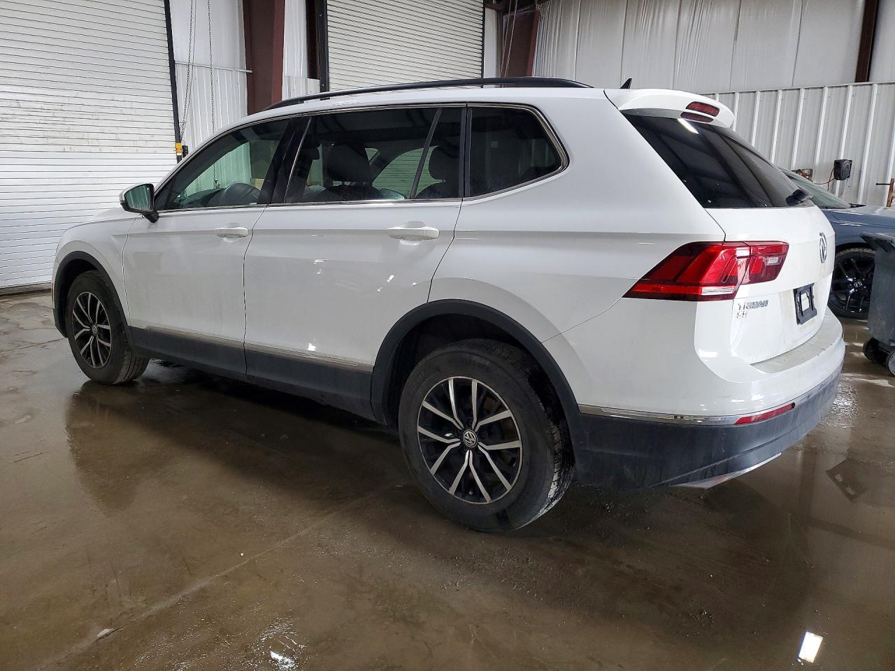 2021 Volkswagen Tiguan Se - zdjęcie 2