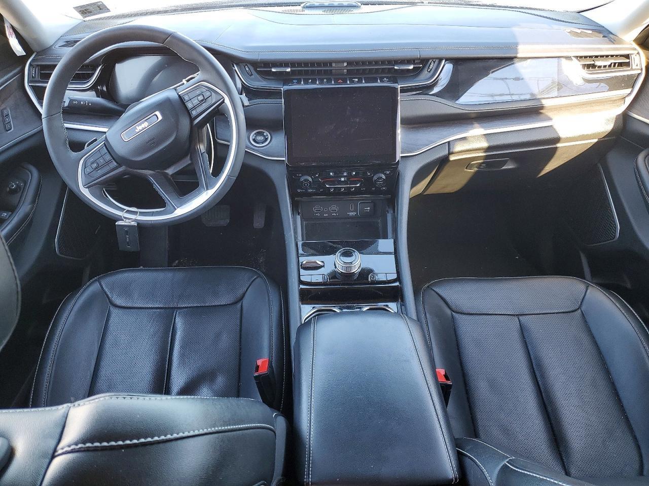 2022 Jeep Grand Cherokee Limited 4Xe - zdjęcie 8