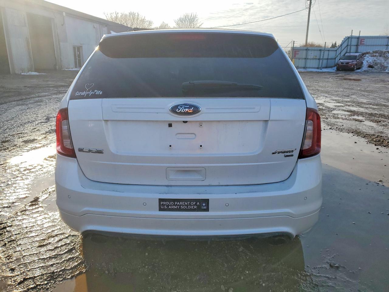 2013 Ford Edge Sport - zdjęcie 6
