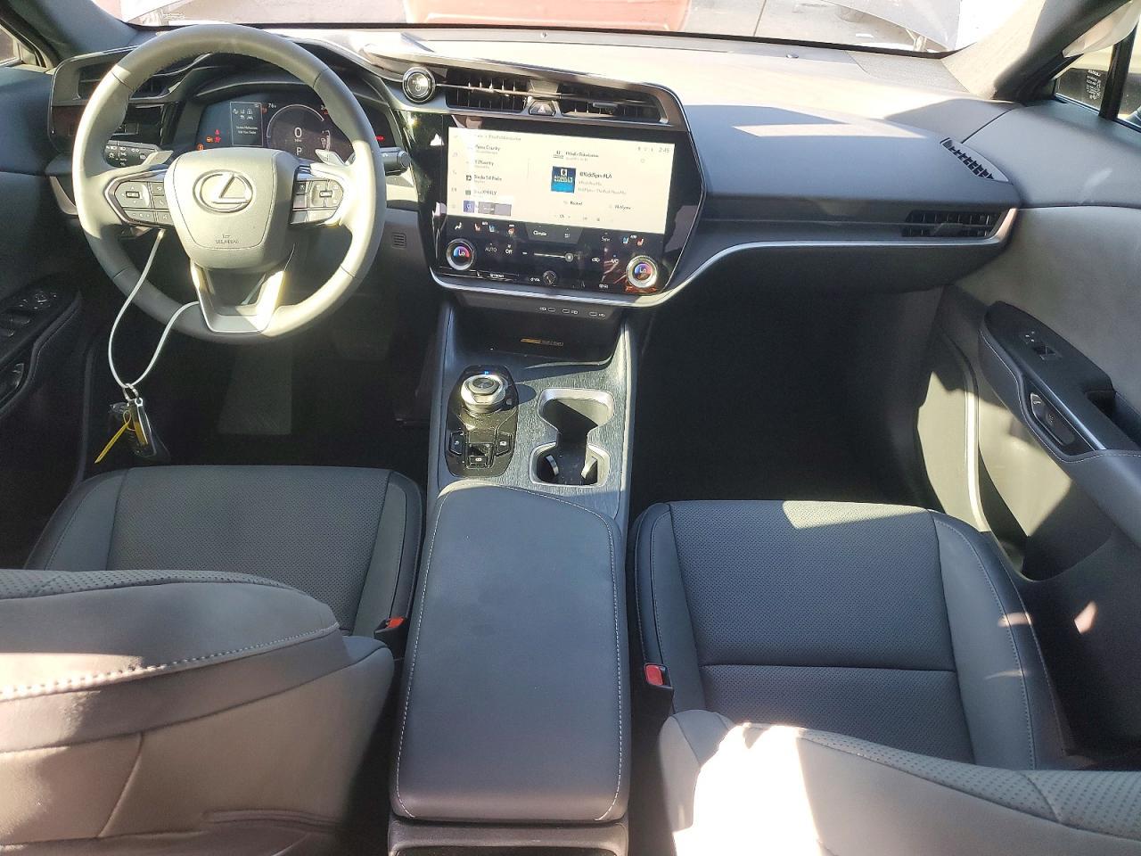 2026 Lexus Rz 350E Base - zdjęcie 8