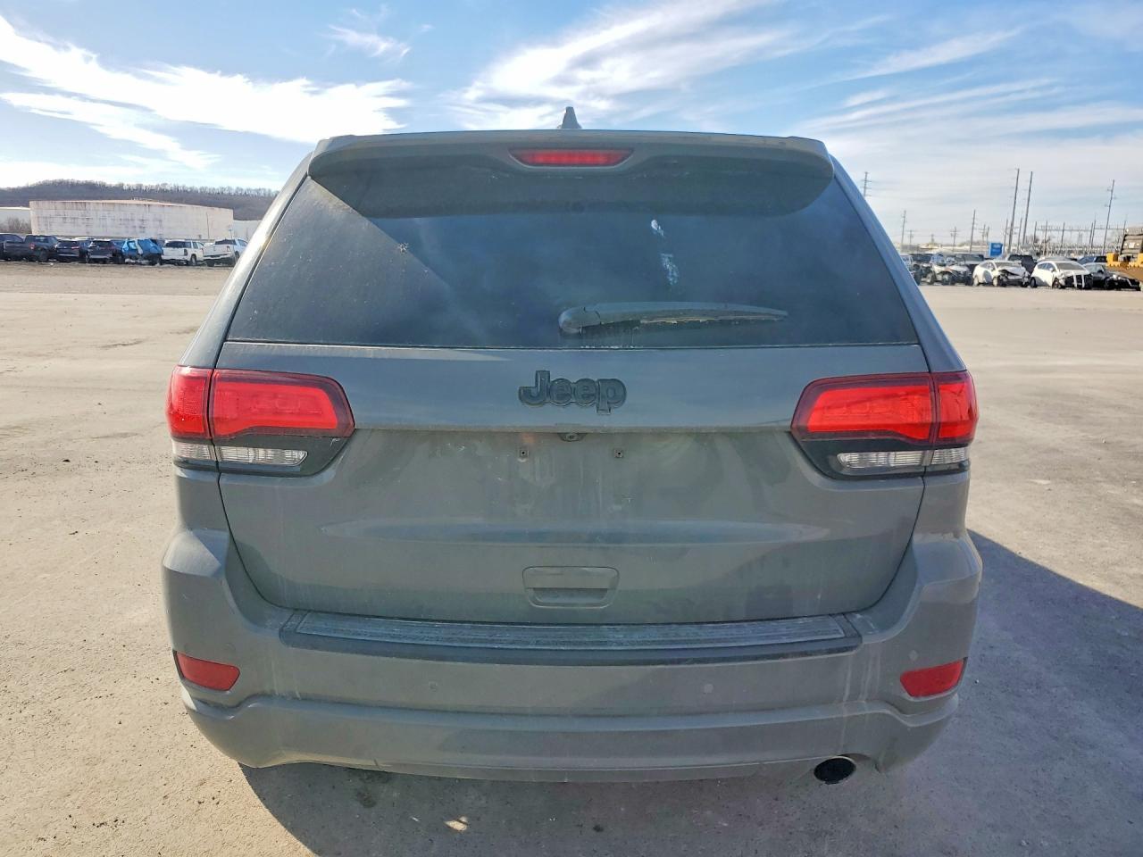 2019 Jeep Grand Cherokee Laredo - zdjęcie 6