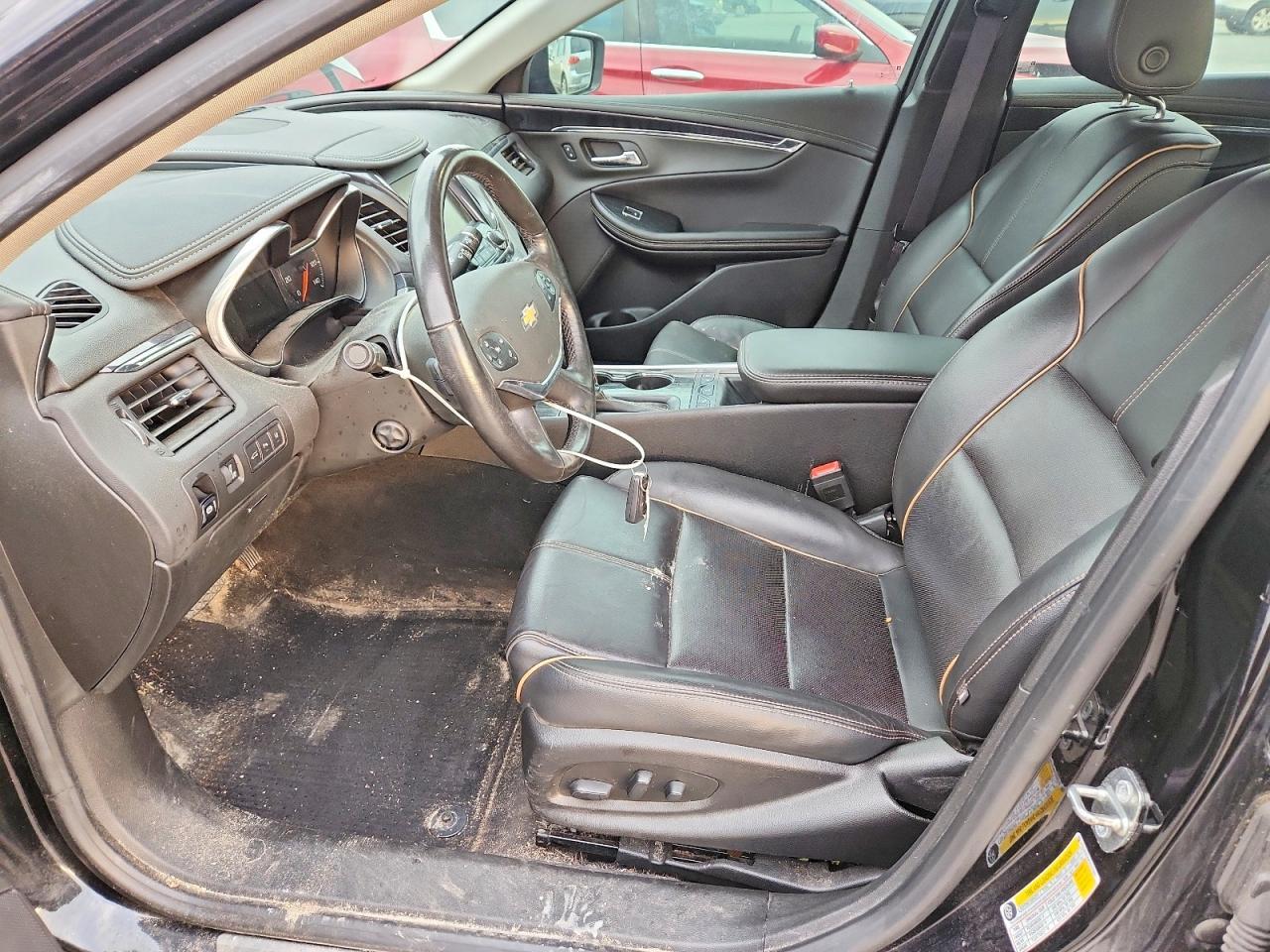 2019 Chevrolet Impala Premier - zdjęcie 7