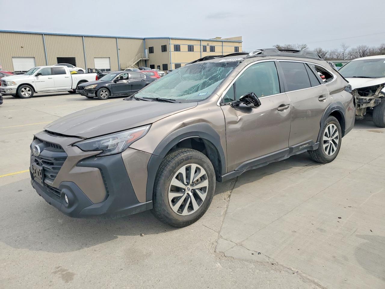 2024 Subaru Outback Premium - zdjęcie główne