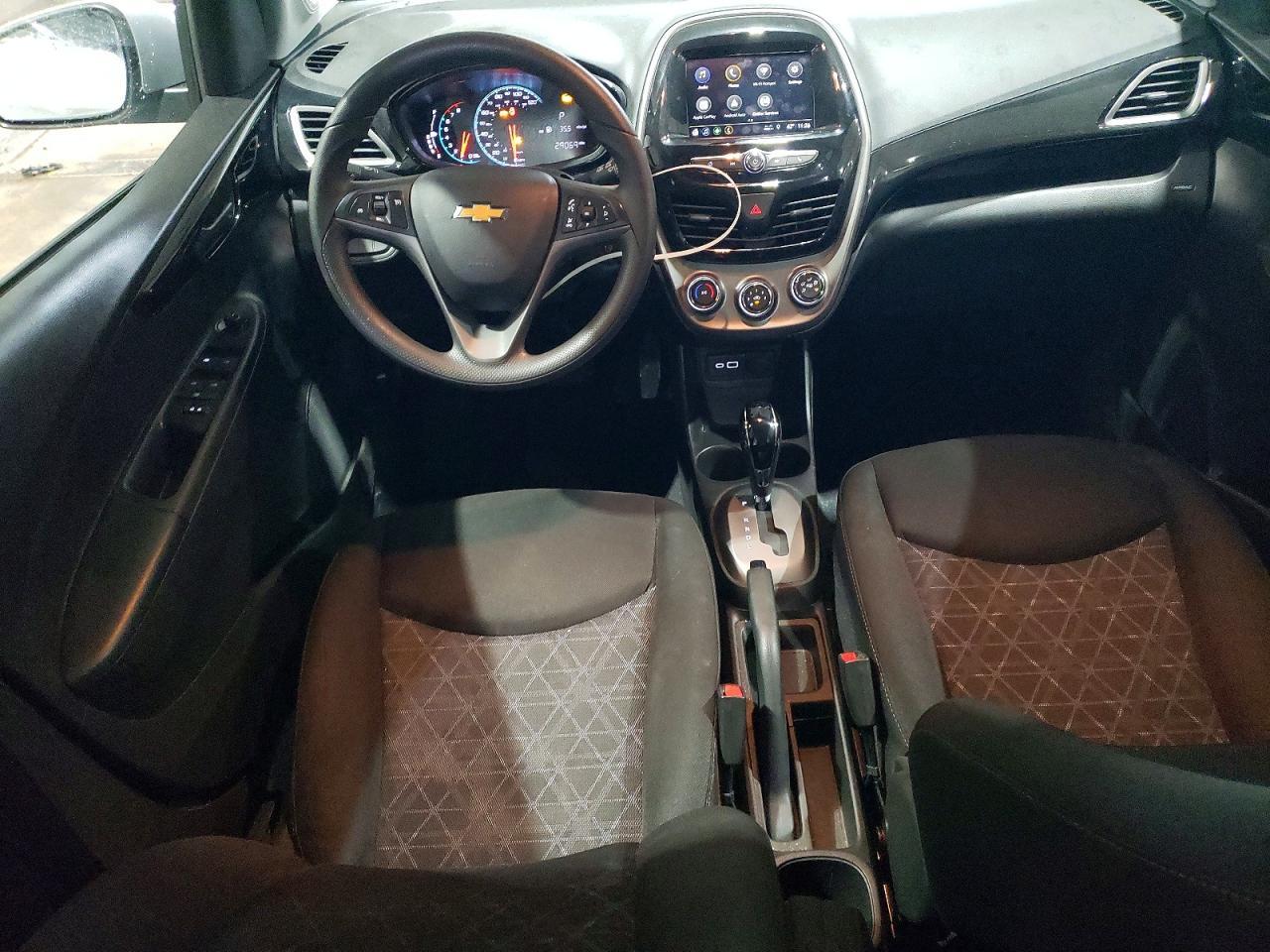 2020 Chevrolet Spark 1Lt - zdjęcie 8