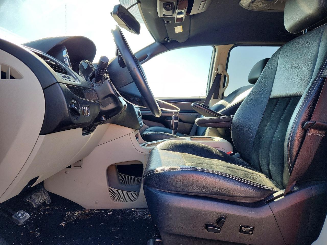 2017 Dodge Grand Caravan Sxt - zdjęcie 7