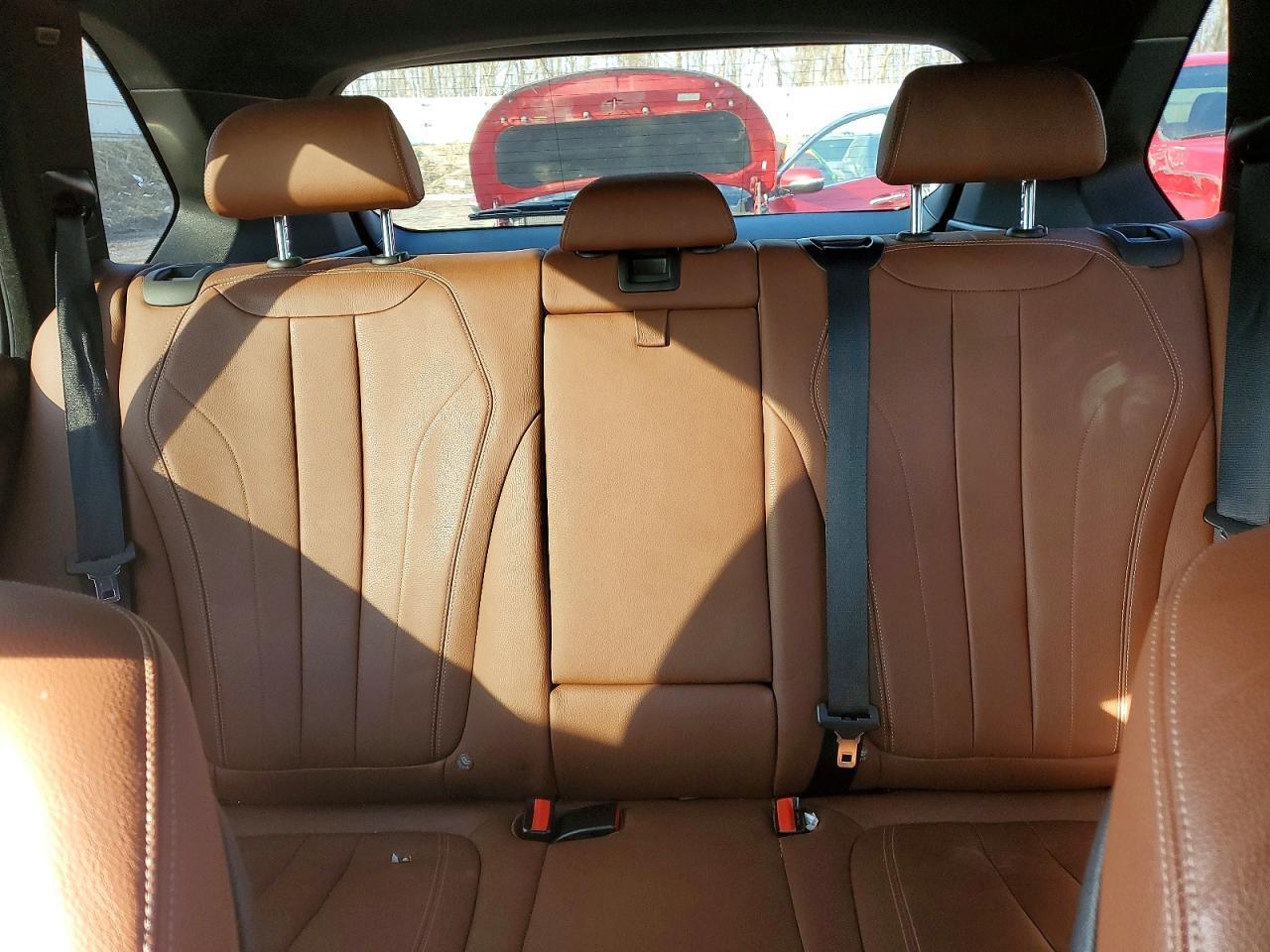 2018 BMW X5 xDrive35I - zdjęcie 10