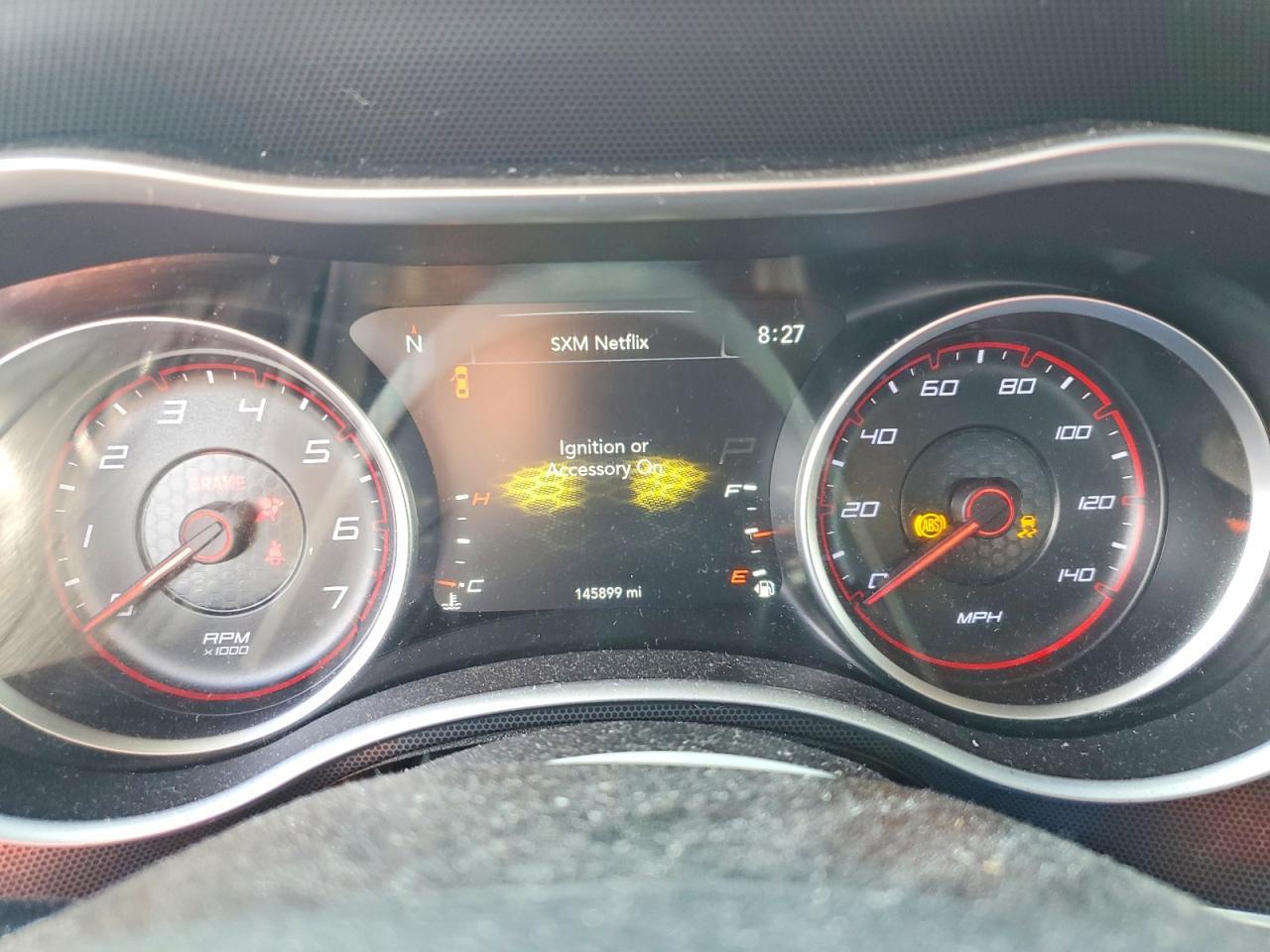 2017 Dodge Charger Sxt - zdjęcie 9