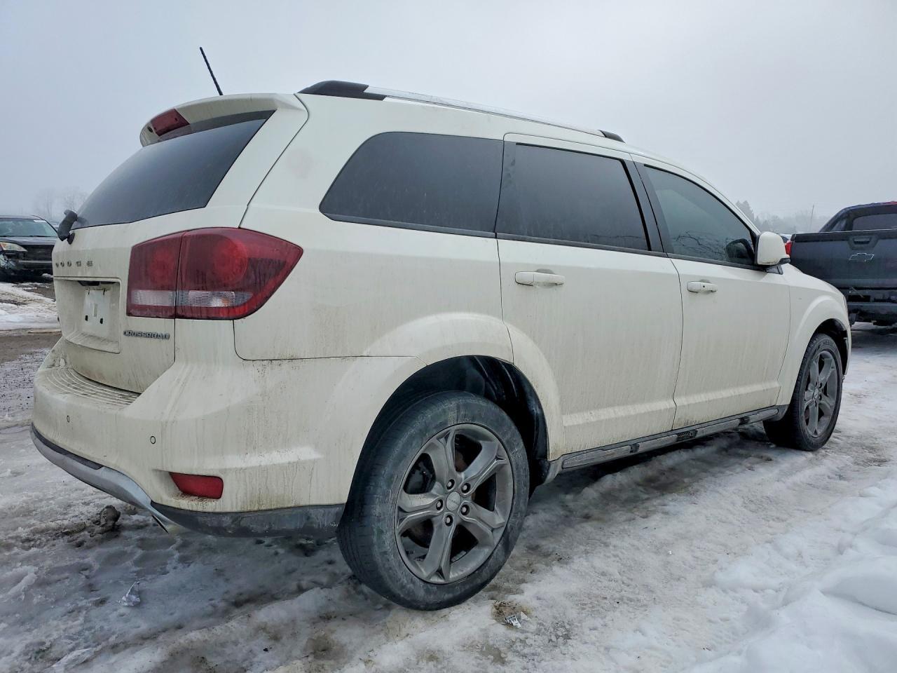 2017 Dodge/Ram Journey Crossroad 4D - zdjęcie 3