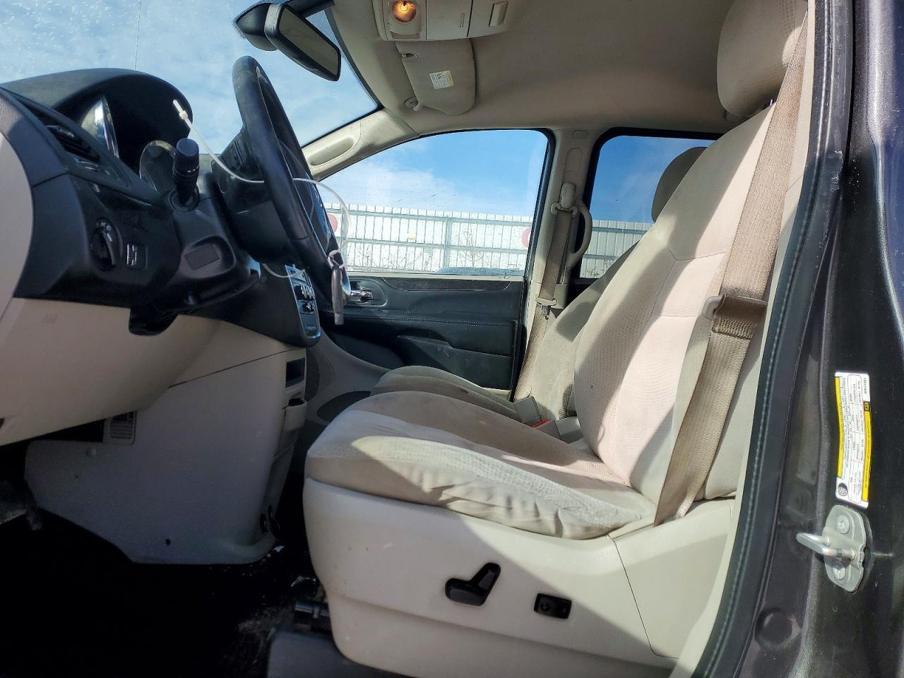 2019 Dodge Grand Caravan Se - zdjęcie 7