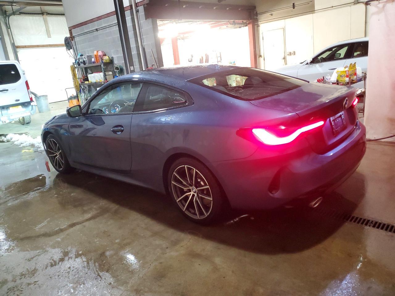 2024 BMW 430Xi - zdjęcie 2