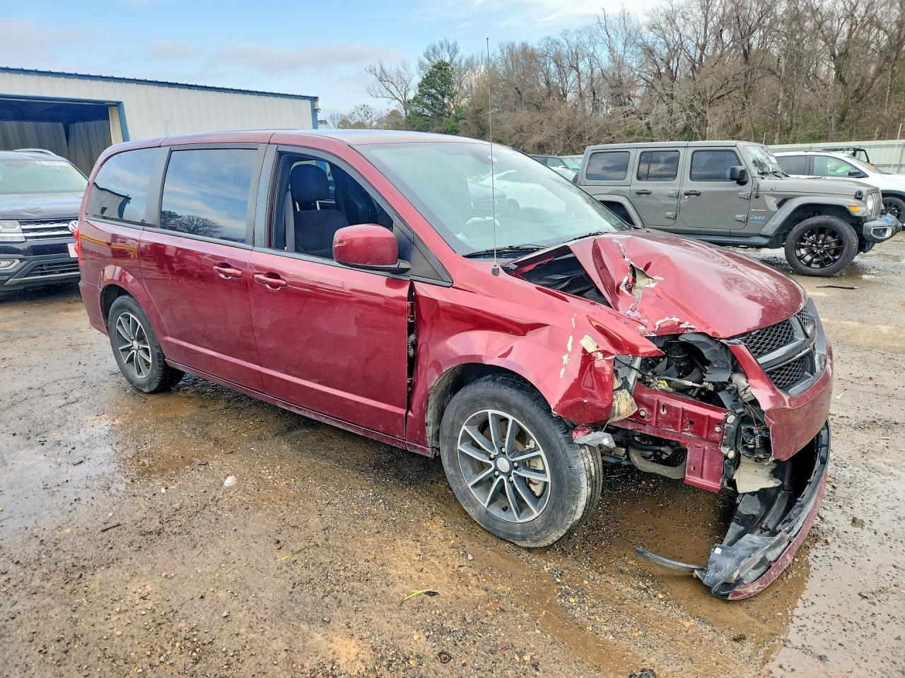 2019 Dodge Grand Caravan Se - zdjęcie 4