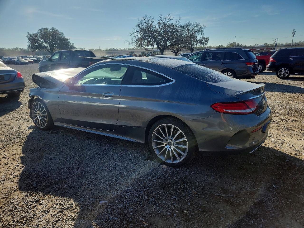 2018 Mercedes-Benz C 300 - zdjęcie 2