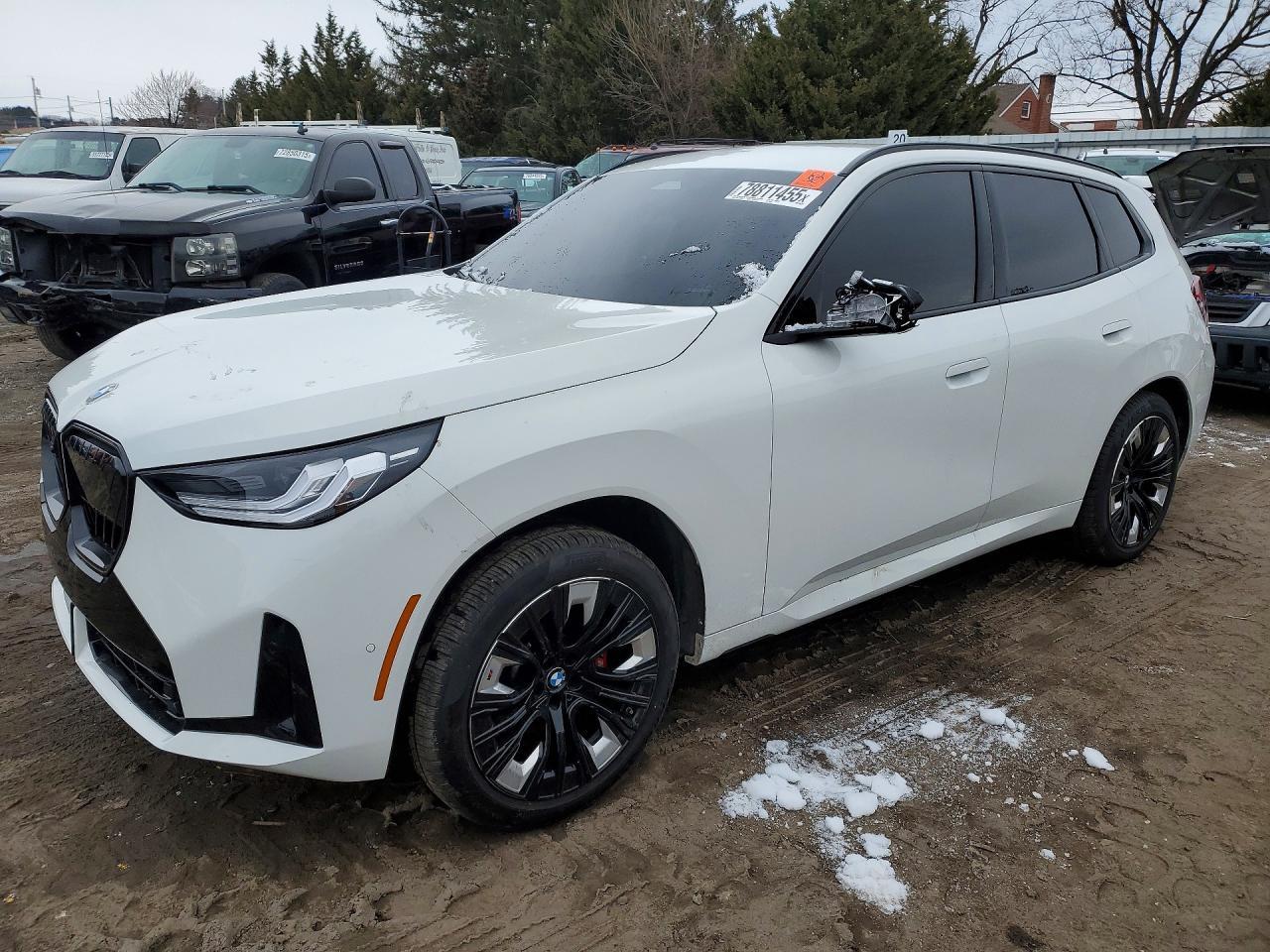 2026 BMW X3 30 xDrive - zdjęcie główne