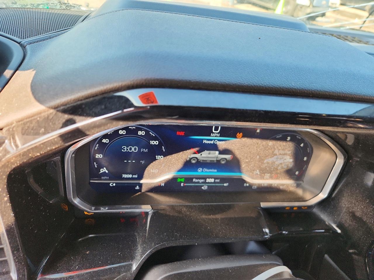 2025 Chevrolet Silverado K1500 High Country - zdjęcie 9