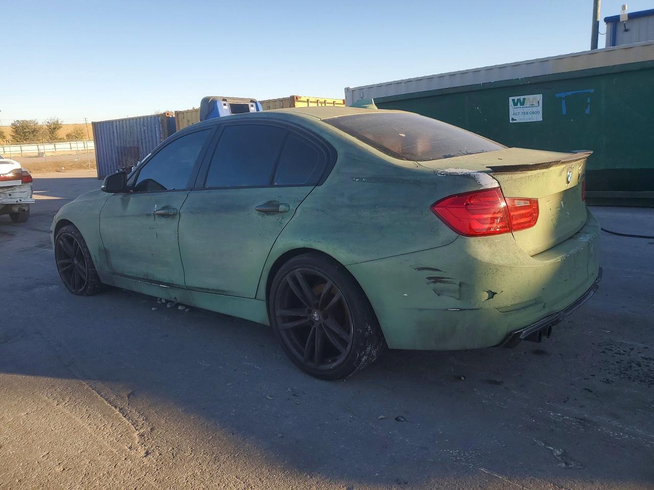 BMW Seria 3 - zdjęcie 2