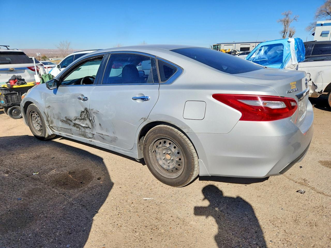 2018 Nissan Altima 2.5 - zdjęcie 2