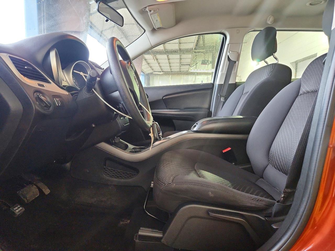 2013 Dodge Journey Se - zdjęcie 7