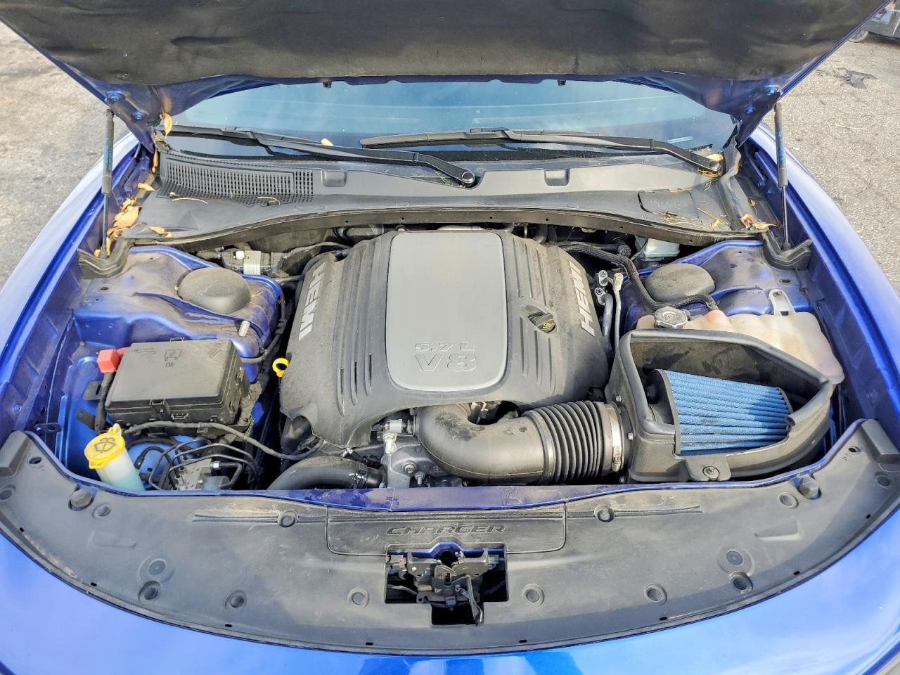 2022 Dodge Charger R/T - zdjęcie 11